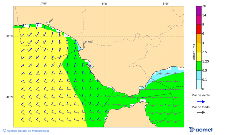 Kostaldeetako irudia&nbsp;asteartea, 2026ko apirilak 07, ordua: 17:00
