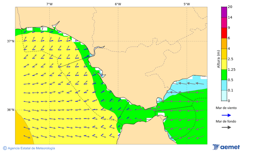 Kostaldeetako irudia&nbsp;asteartea, 2026ko apirilak 07, ordua: 20:00