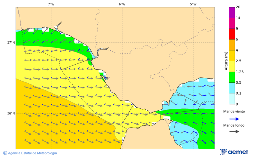 Kostaldeetako irudia&nbsp;asteazkena, 2026ko apirilak 08, ordua: 11:00