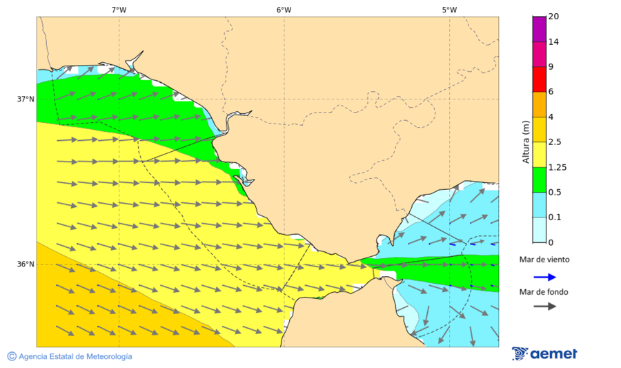Kostaldeetako irudia&nbsp;osteguna, 2026ko apirilak 09, ordua: 05:00