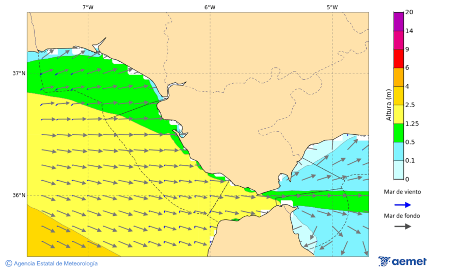 Kostaldeetako irudia&nbsp;osteguna, 2026ko apirilak 09, ordua: 08:00