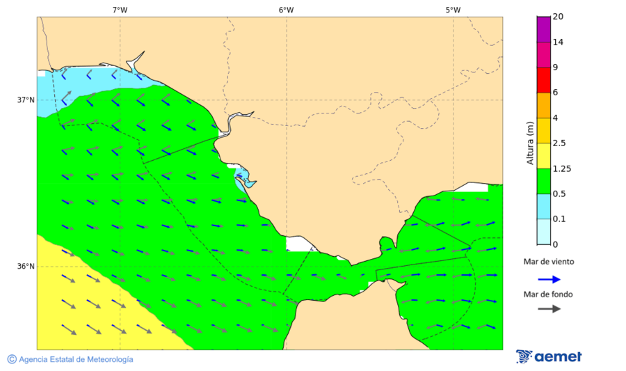 Kostaldeetako irudia&nbsp;larunbata, 2026ko apirilak 11, ordua: 05:00