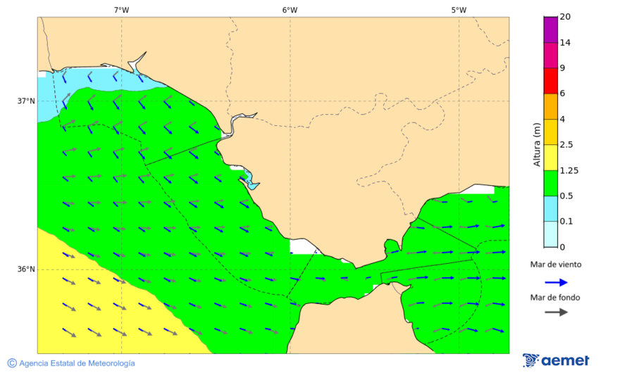 Kostaldeetako irudia&nbsp;larunbata, 2026ko apirilak 11, ordua: 08:00