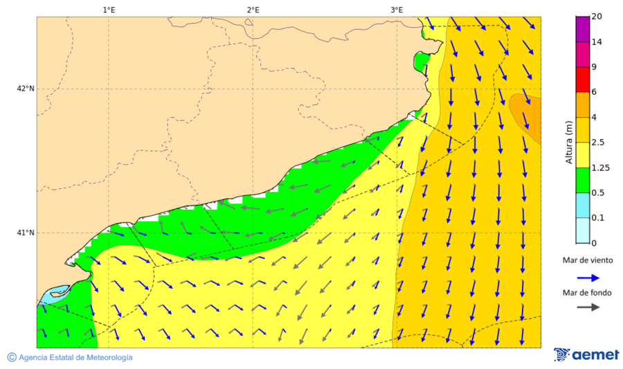 Imatge de Zones Costaneres&nbsp;dilluns, 13 d?abril  2026 05:00