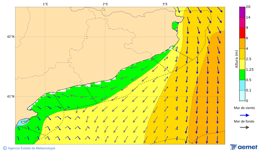 Imatge de Zones Costaneres&nbsp;dilluns, 13 d?abril  2026 14:00