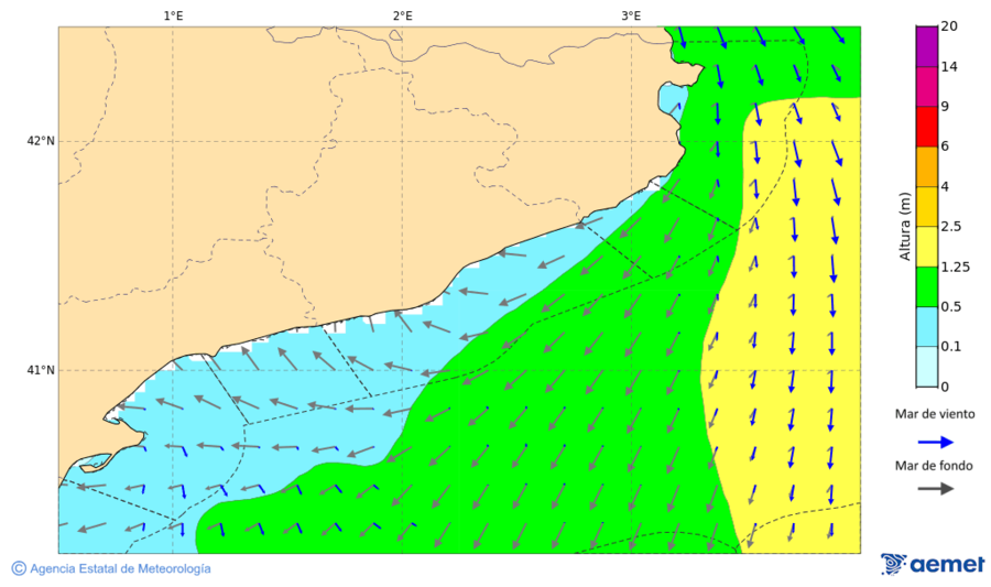 Imatge de Zones Costaneres&nbsp;dimecres, 15 d?abril  2026 11:00