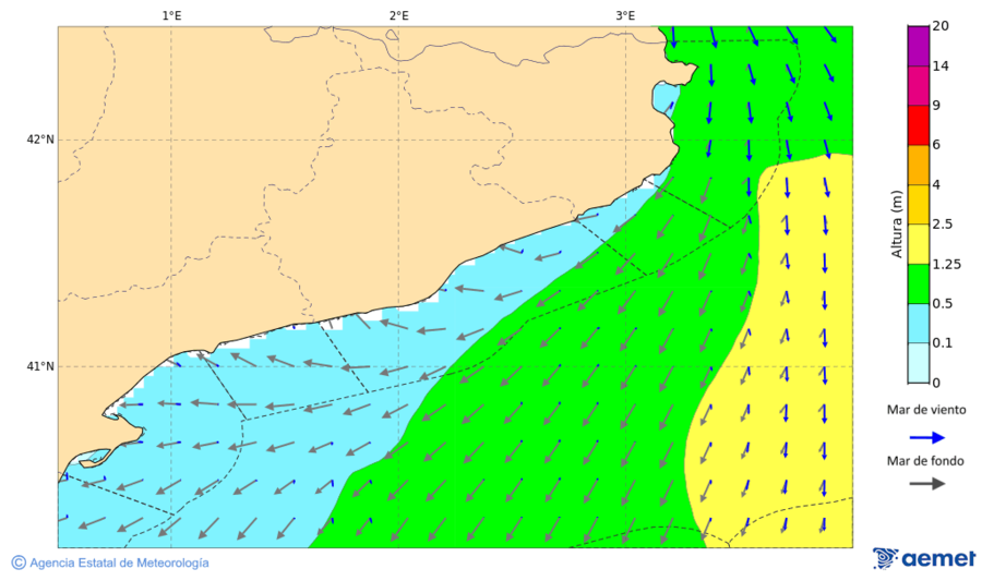Imatge de Zones Costaneres&nbsp;dimecres, 15 d?abril  2026 14:00