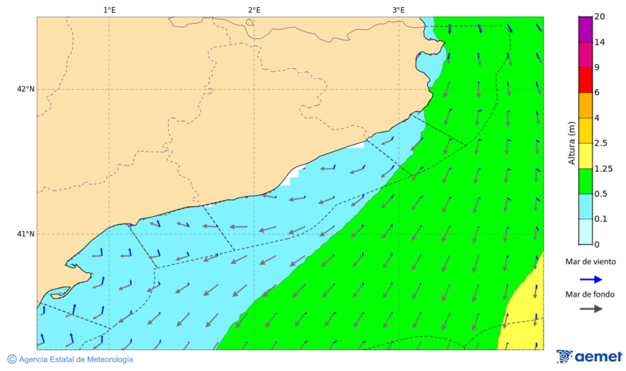 Imatge de Zones Costaneres&nbsp;dimecres, 15 d?abril  2026 17:00