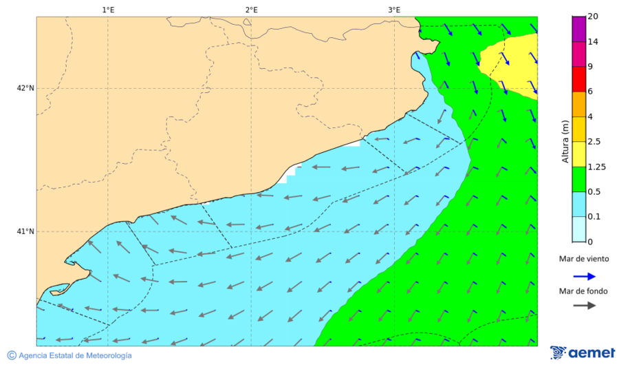 Imatge de Zones Costaneres&nbsp;dijous, 16 d?abril  2026 02:00
