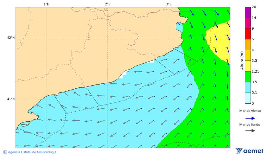 Imatge de Zones Costaneres&nbsp;dijous, 16 d?abril  2026 05:00