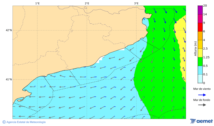 Imatge de Zones Costaneres&nbsp;dijous, 16 d?abril  2026 11:00