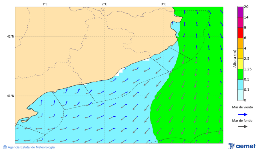 Imatge de Zones Costaneres&nbsp;dijous, 16 d?abril  2026 14:00