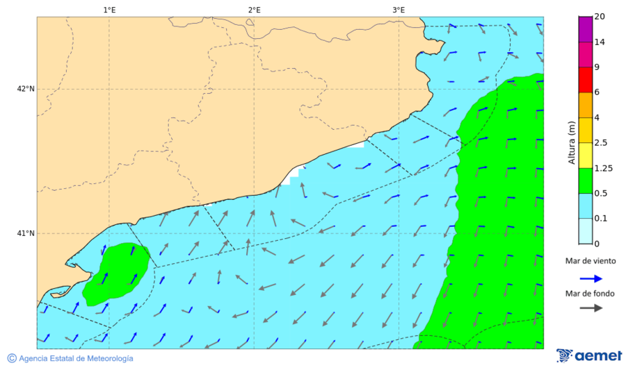 Imatge de Zones Costaneres&nbsp;dijous, 16 d?abril  2026 23:00