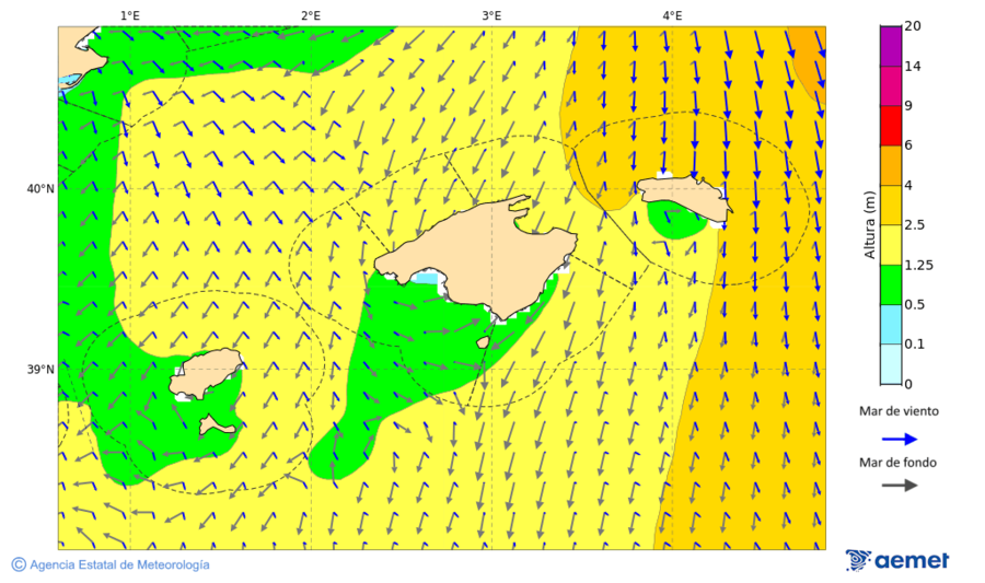 Imagen de Zonas Costeras&nbsp;martes, 14 abril 2026 a las 08:00