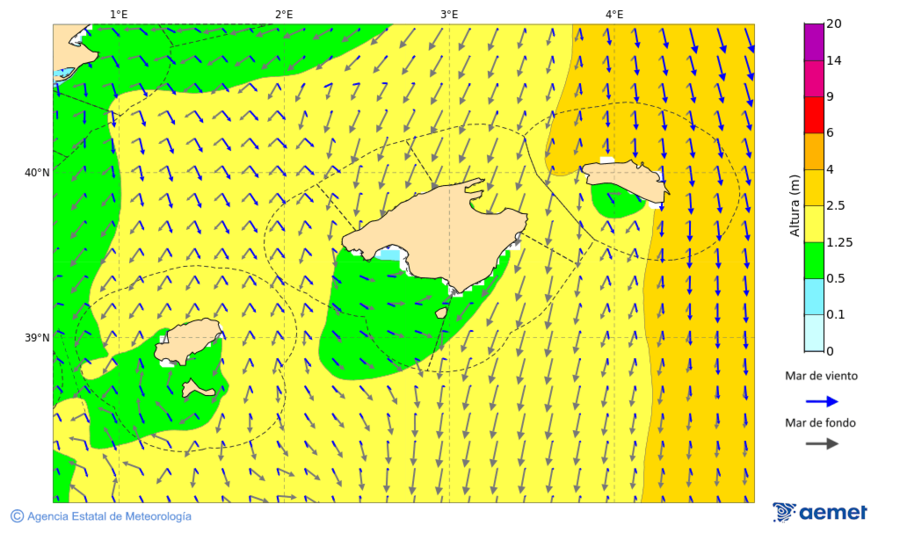 Imagen de Zonas Costeras&nbsp;martes, 14 abril 2026 a las 11:00
