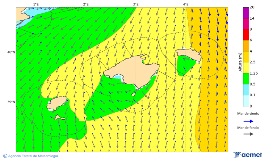 Imagen de Zonas Costeras&nbsp;martes, 14 abril 2026 a las 17:00