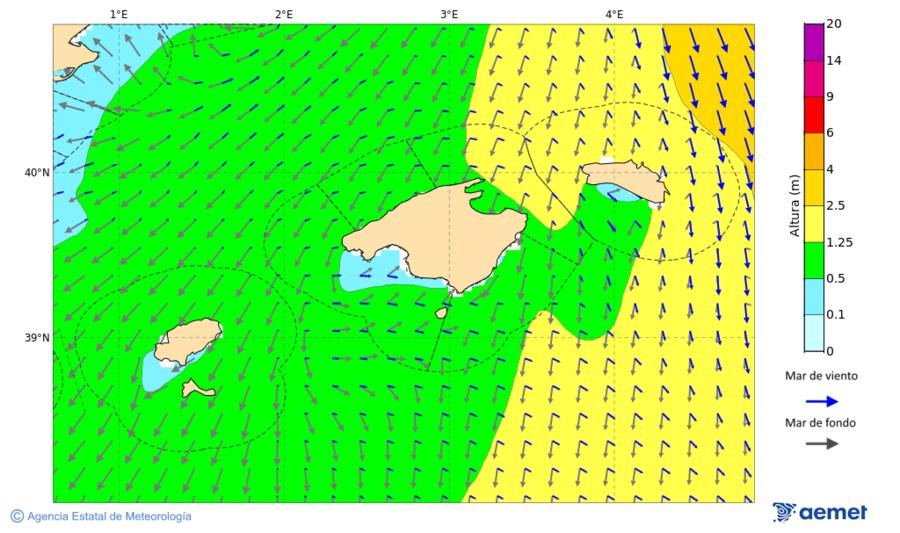 Imagen de Zonas Costeras&nbsp;mi�rcoles, 15 abril 2026 a las 05:00