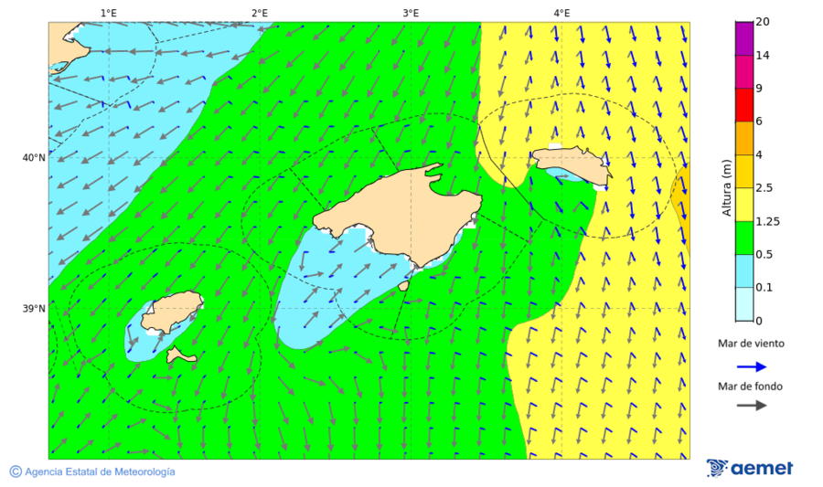 Imagen de Zonas Costeras&nbsp;mi�rcoles, 15 abril 2026 a las 11:00