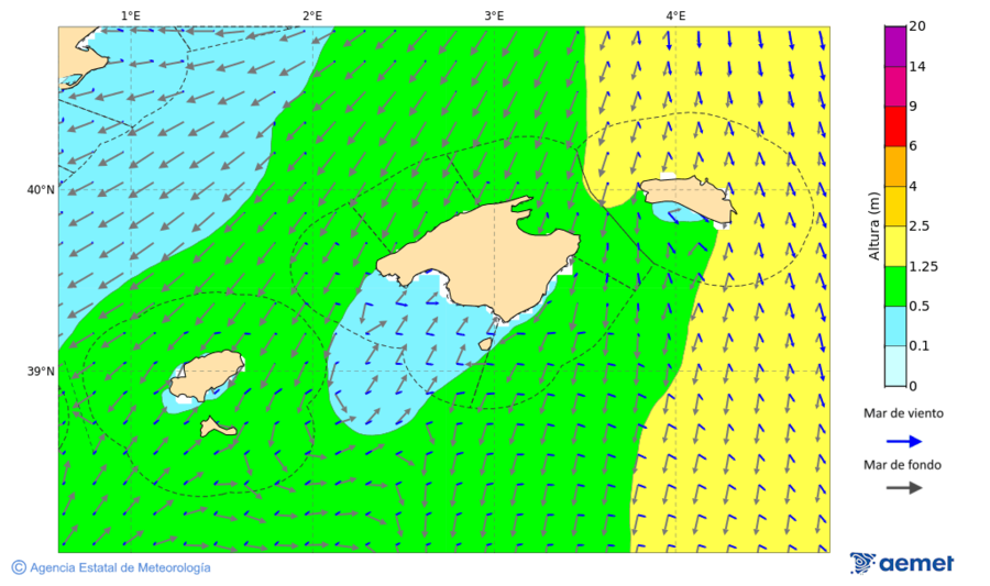 Imagen de Zonas Costeras&nbsp;mi�rcoles, 15 abril 2026 a las 14:00