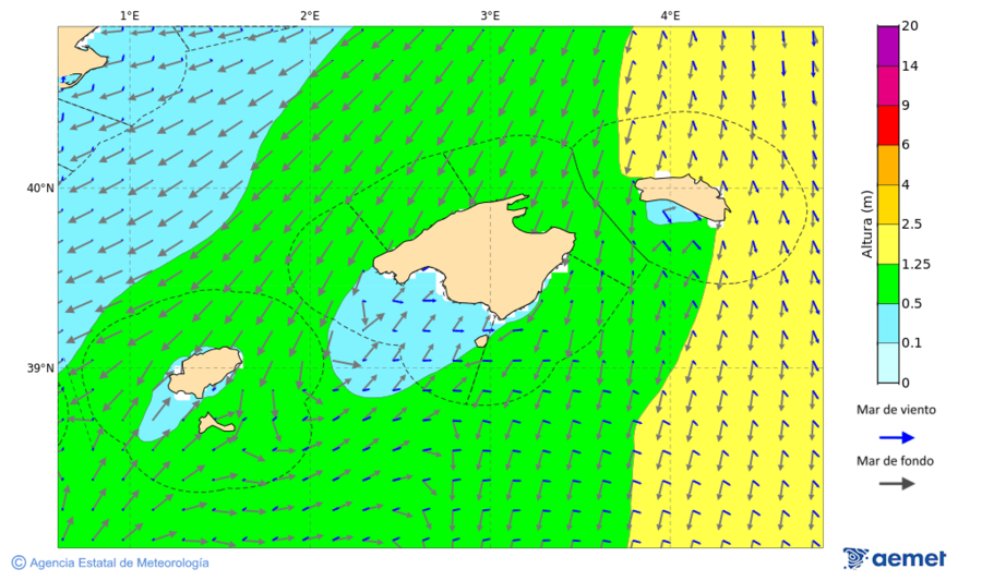 Imagen de Zonas Costeras&nbsp;mi�rcoles, 15 abril 2026 a las 17:00