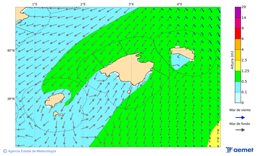 Imagen de Zonas Costeras&nbsp;jueves, 16 abril 2026 a las 02:00