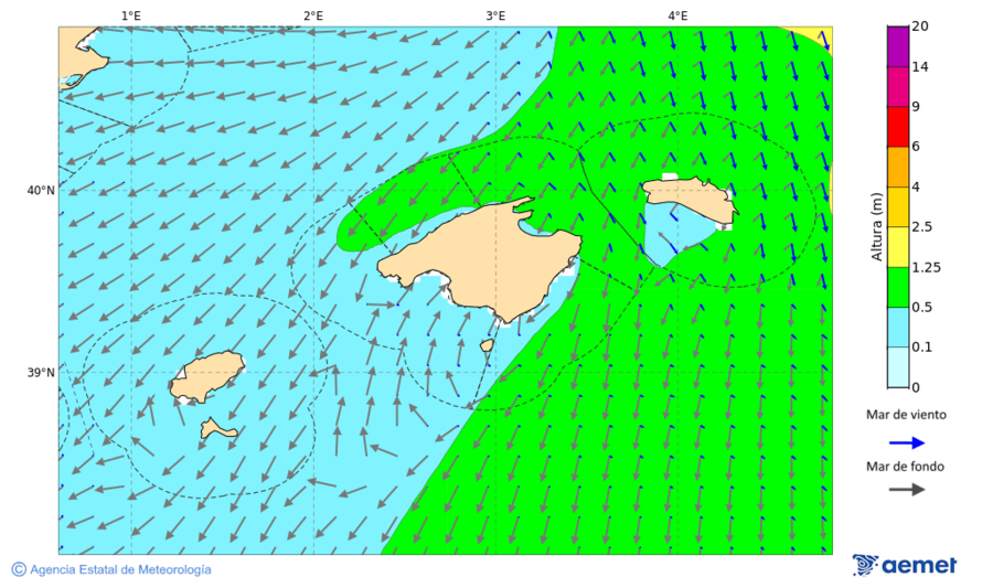 Imagen de Zonas Costeras&nbsp;jueves, 16 abril 2026 a las 05:00