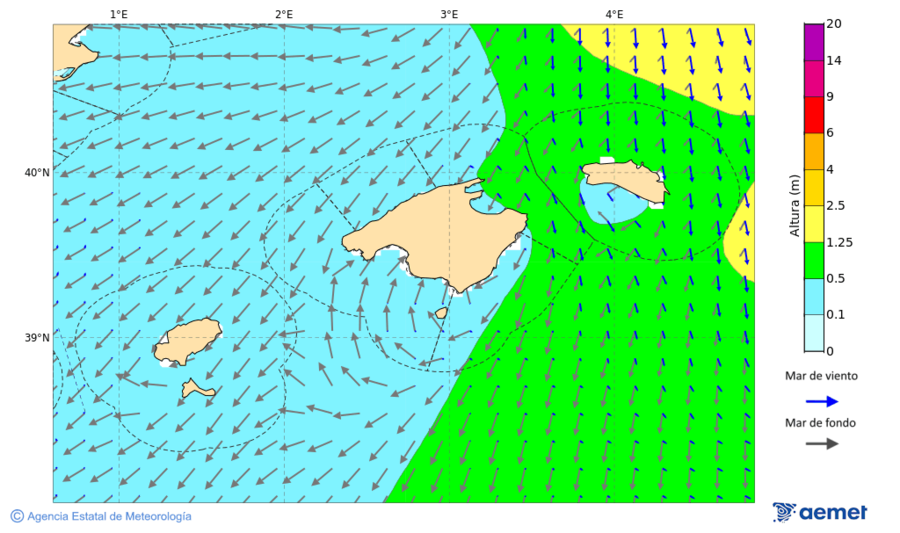 Imagen de Zonas Costeras&nbsp;jueves, 16 abril 2026 a las 08:00