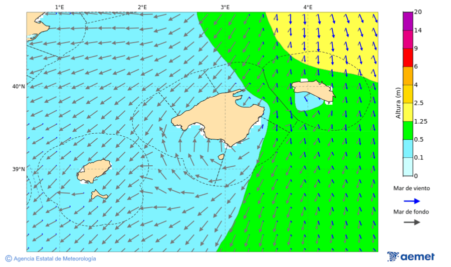 Imagen de Zonas Costeras&nbsp;jueves, 16 abril 2026 a las 11:00