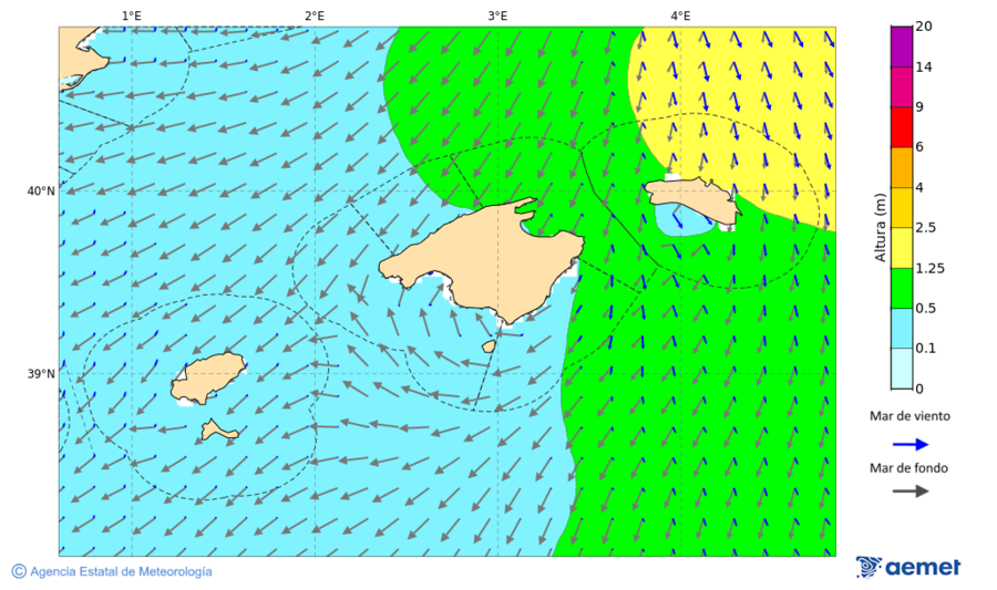 Imagen de Zonas Costeras&nbsp;jueves, 16 abril 2026 a las 14:00