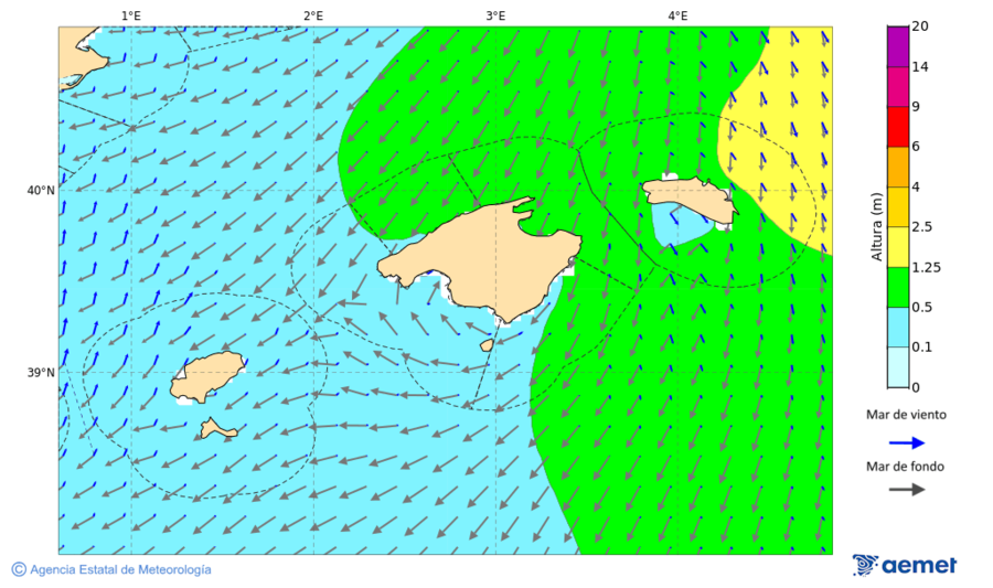 Imagen de Zonas Costeras&nbsp;jueves, 16 abril 2026 a las 17:00