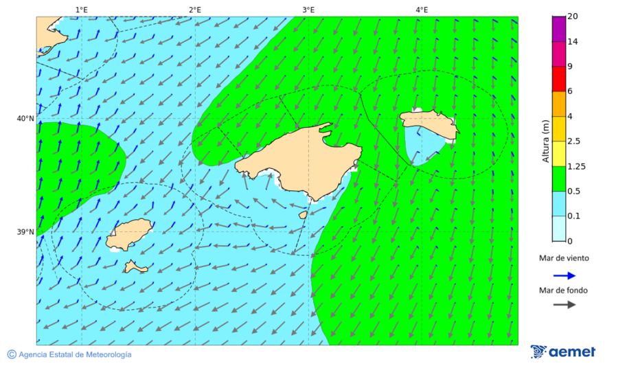 Imagen de Zonas Costeras&nbsp;jueves, 16 abril 2026 a las 20:00