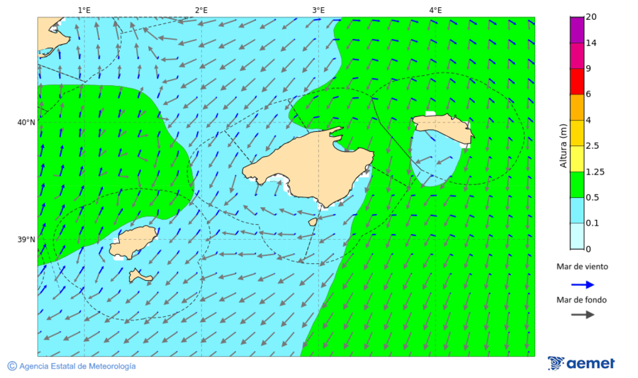 Imagen de Zonas Costeras&nbsp;viernes, 17 abril 2026 a las 02:00