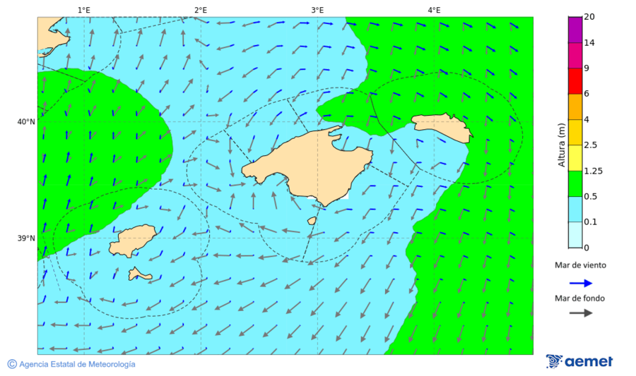 Imagen de Zonas Costeras&nbsp;viernes, 17 abril 2026 a las 05:00