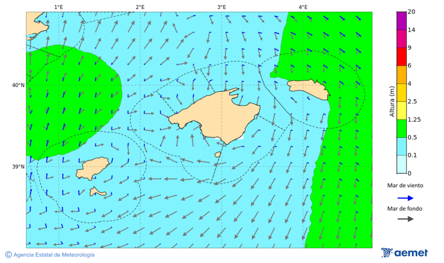 Imagen de Zonas Costeras&nbsp;viernes, 17 abril 2026 a las 08:00