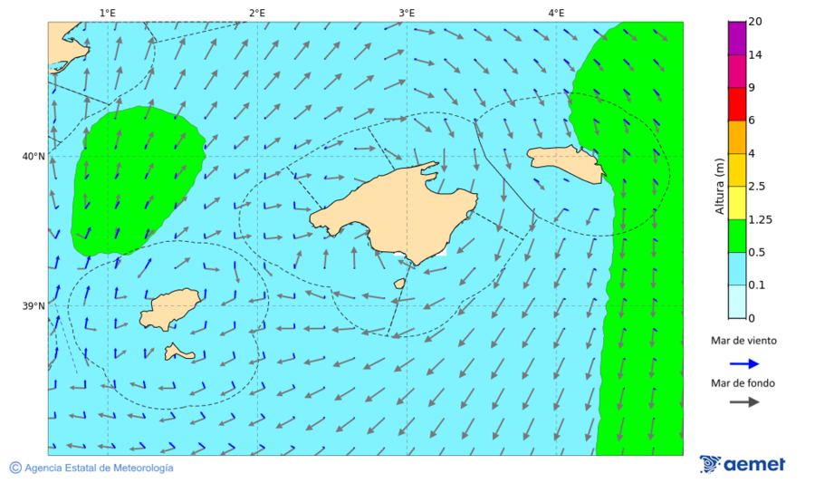 Imagen de Zonas Costeras&nbsp;viernes, 17 abril 2026 a las 11:00