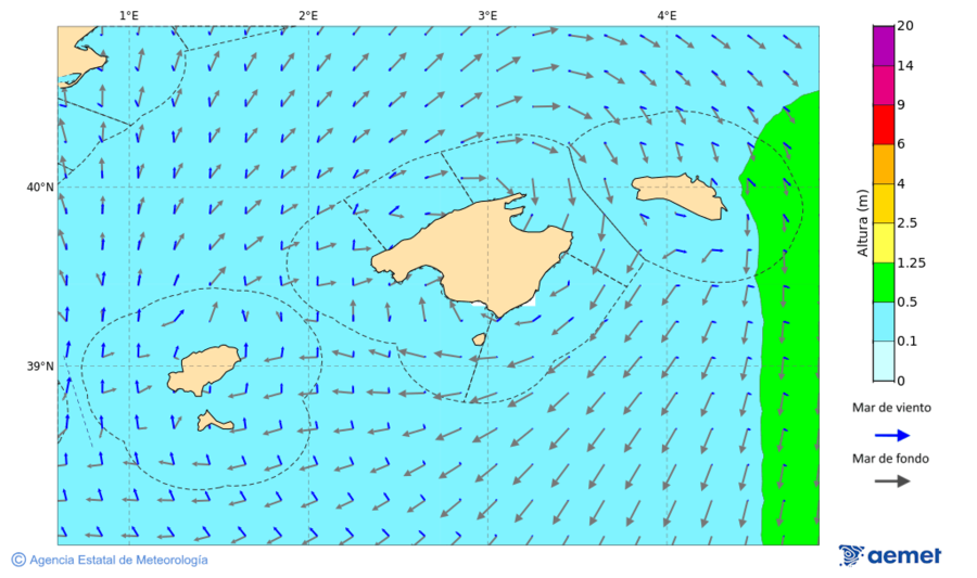 Imagen de Zonas Costeras&nbsp;viernes, 17 abril 2026 a las 14:00