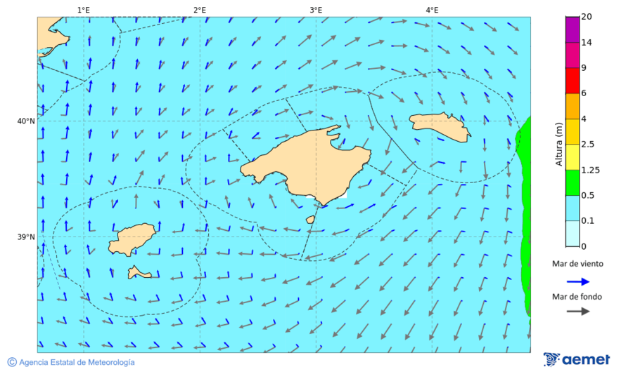 Imagen de Zonas Costeras&nbsp;viernes, 17 abril 2026 a las 17:00