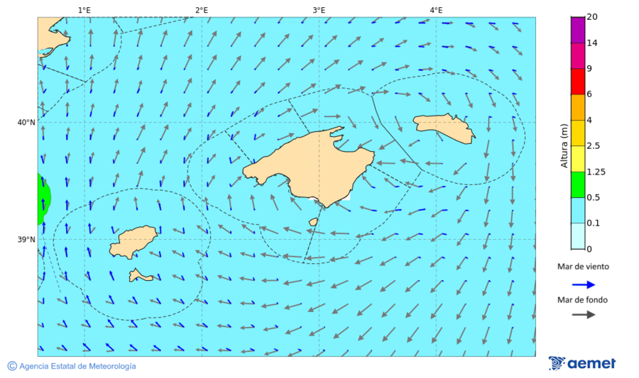 Imagen de Zonas Costeras&nbsp;viernes, 17 abril 2026 a las 23:00