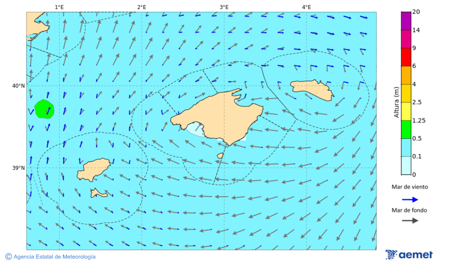 Imagen de Zonas Costeras&nbsp;s�bado, 18 abril 2026 a las 08:00