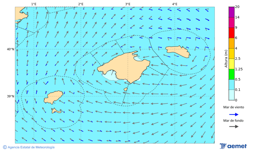 Imagen de Zonas Costeras&nbsp;s�bado, 18 abril 2026 a las 11:00