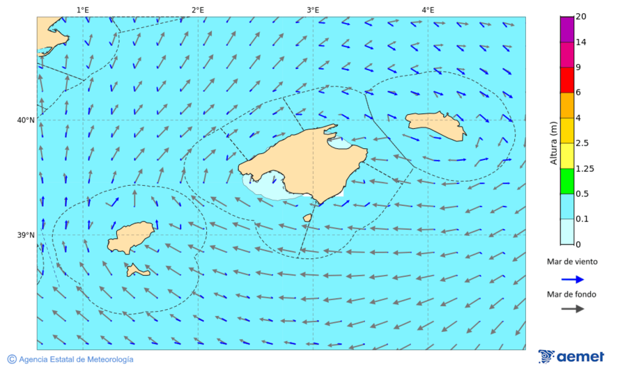 Imagen de Zonas Costeras&nbsp;s�bado, 18 abril 2026 a las 14:00