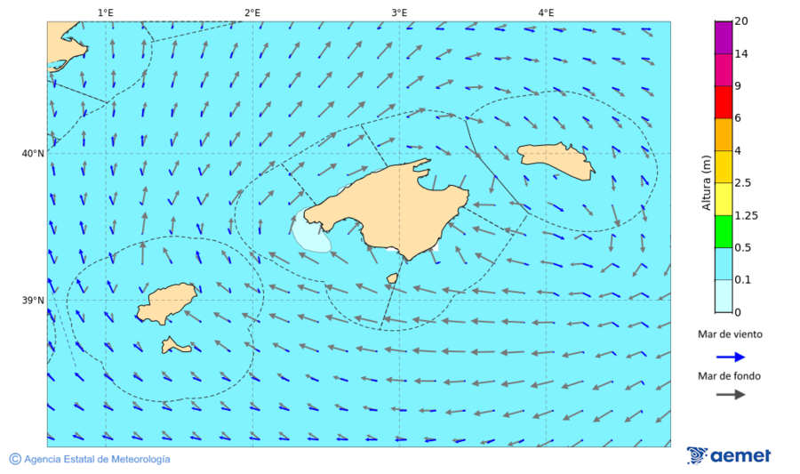 Imagen de Zonas Costeras&nbsp;s�bado, 18 abril 2026 a las 20:00