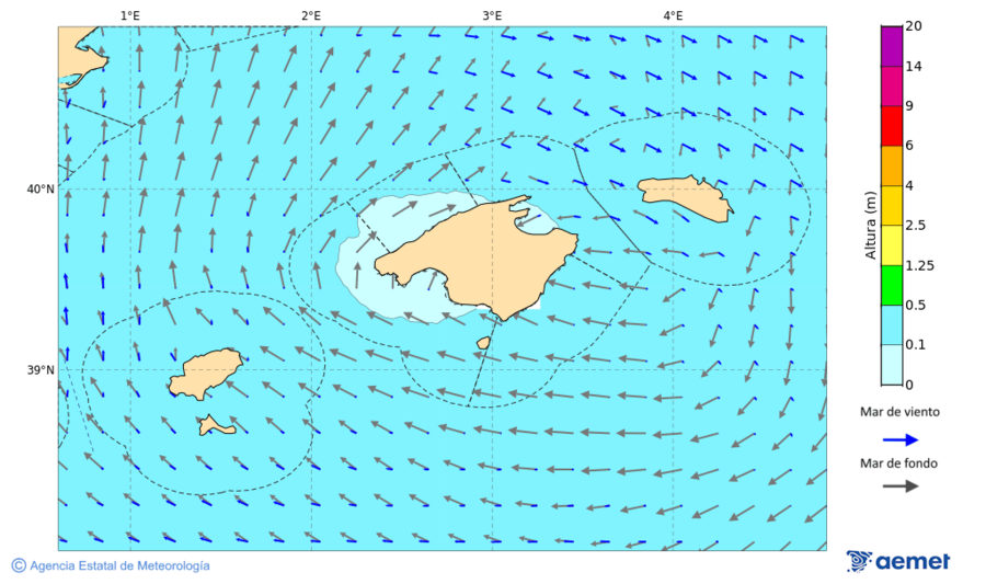 Imagen de Zonas Costeras&nbsp;domingo, 19 abril 2026 a las 02:00