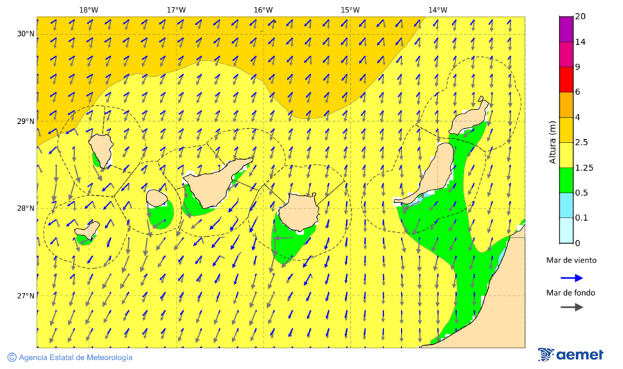 Coastal Areas Image:&nbsp;Wednesday, 15 April  2026 22:00