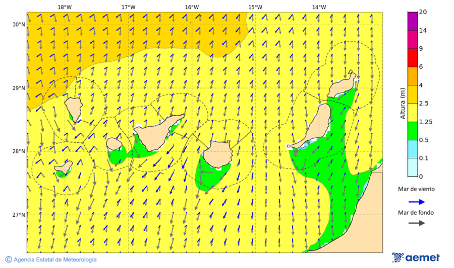 Coastal Areas Image:&nbsp;Thursday, 16 April  2026 01:00
