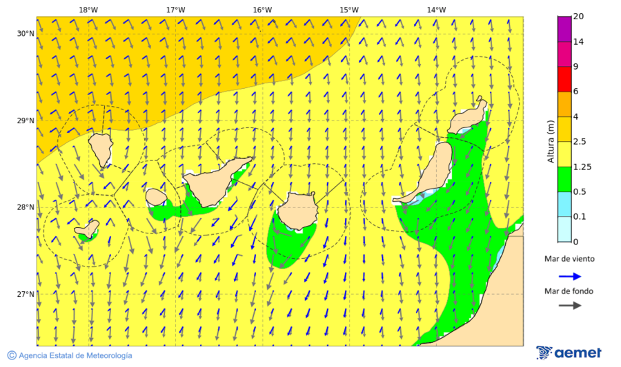 Coastal Areas Image:&nbsp;Thursday, 16 April  2026 04:00