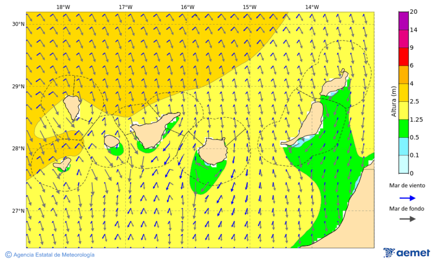 Coastal Areas Image:&nbsp;Thursday, 16 April  2026 07:00