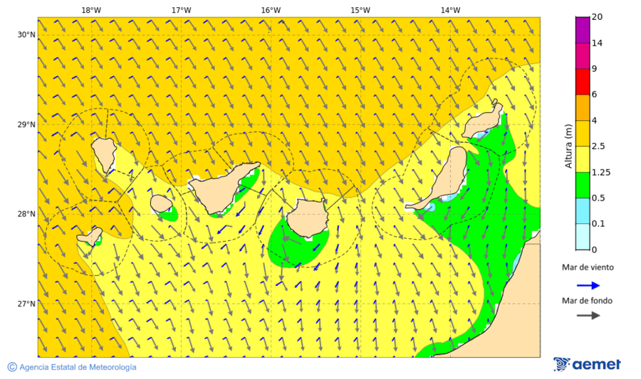 Coastal Areas Image:&nbsp;Thursday, 16 April  2026 13:00