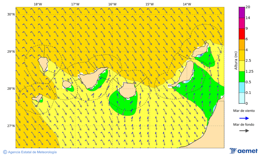 Coastal Areas Image:&nbsp;Thursday, 16 April  2026 16:00