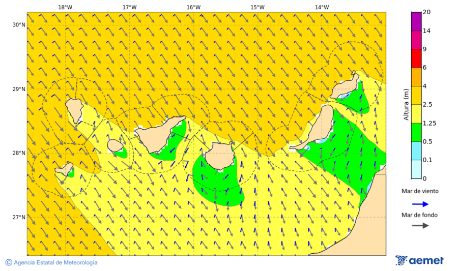 Coastal Areas Image:&nbsp;Thursday, 16 April  2026 19:00